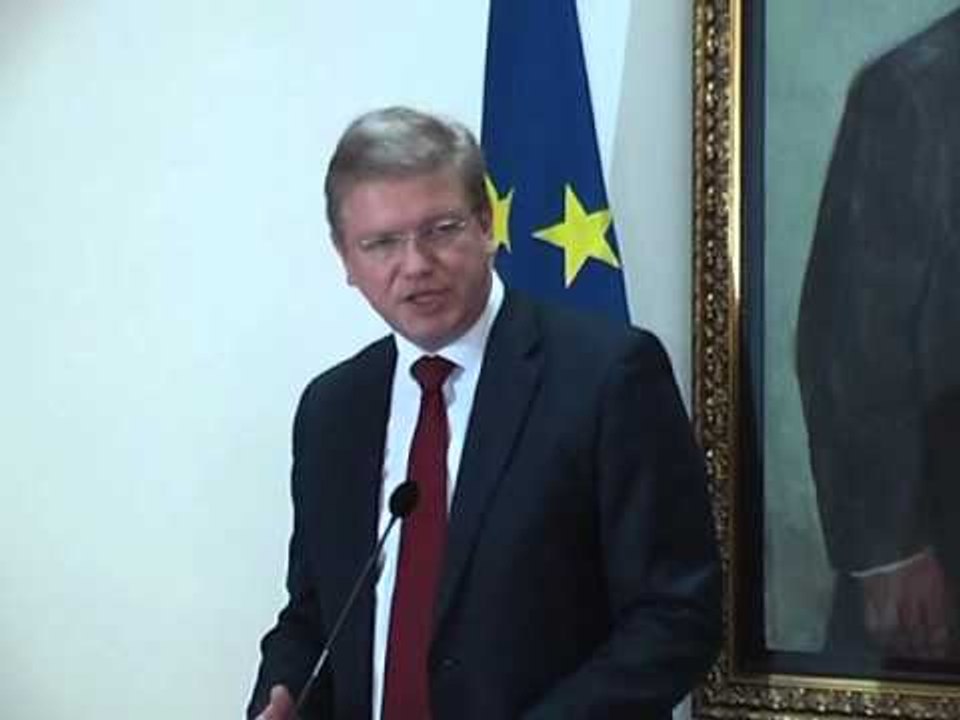 ZBARDHET LETRA KOMISIONERI PER ZGJERIMIN STEFAN FYLE I SHKRUAN BERISHES LAJM