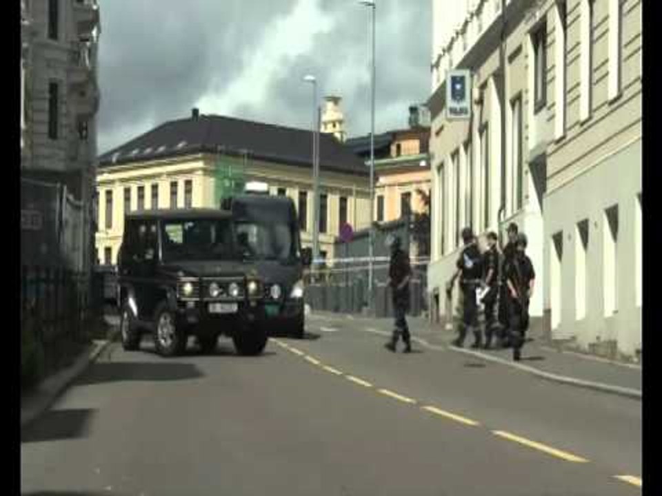 ALARM FALS ZBULOHET “KOMPLOTI” AMERIKAN ME BOMBEN NE OSLO LAJM