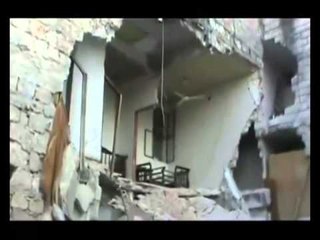 LUFTA NE SIRI SITUATA E BANOREVE NE QYTETIN ALEPPO MJAFT E RENDE LAJM
