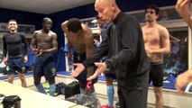 Après HAC - Evian TG, réaction de Bob Bradley