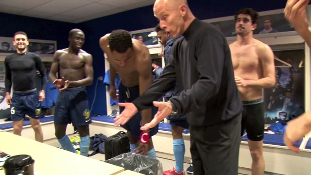 Après HAC - Evian TG, réaction de Bob Bradley