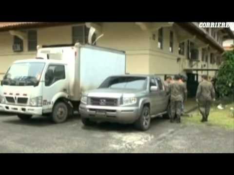 2500 KG KOKAINE KAPET SASI REKORD DROGE NGA POLICIA PANAMEZE LAJM