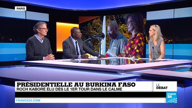 Burkina Faso : Kaboré président, le changement dans la continuité ?