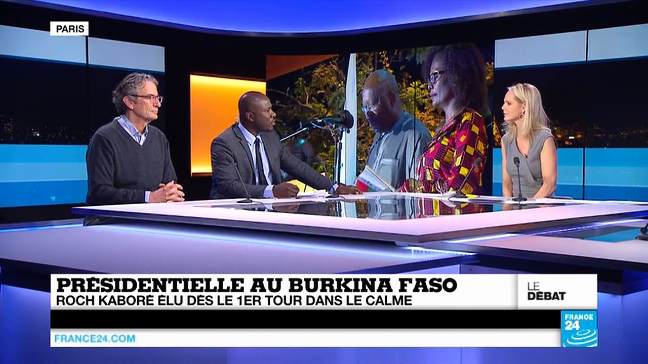 Burkina Faso : Kaboré président, le changement dans la continuité ?