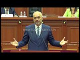 Përplasja Rama-Dule në Kuvend - Top Channel Albania - News - Lajme