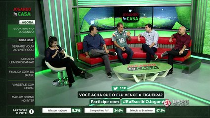 Eduardo Baptista: 'Nem meu pai ajudou com o Ronaldinho'