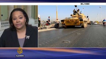 US to deploy 'specialised' troops in Iraq and Syria