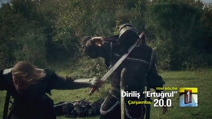 Diriliş ''Ertuğrul'' 37 Bölüm Fragman Tanıtım