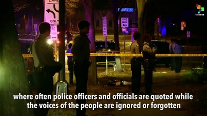 Media Analysis: Who's Voice Matters?