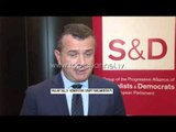 PS-LSI, takim me të majtën europiane në Brukselc - Top Channel Albania - News - Lajme