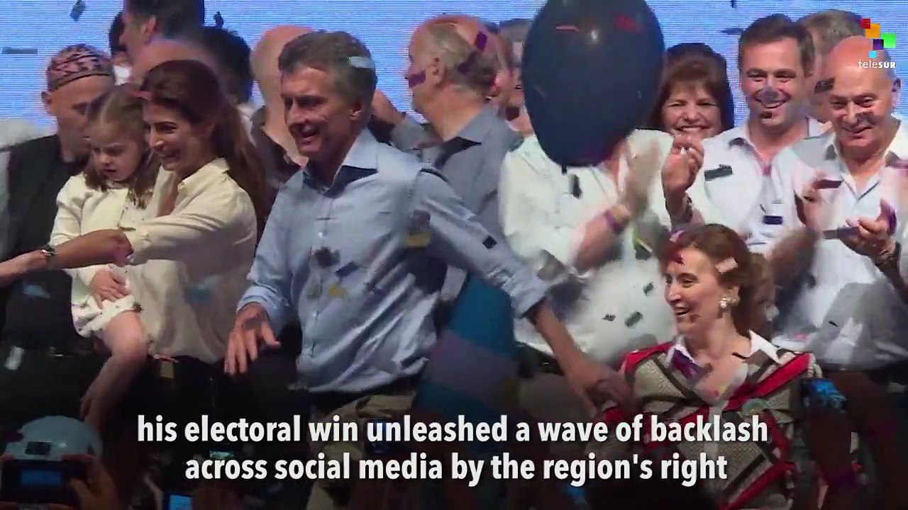 ARGENTINA: The Right Strikes Back