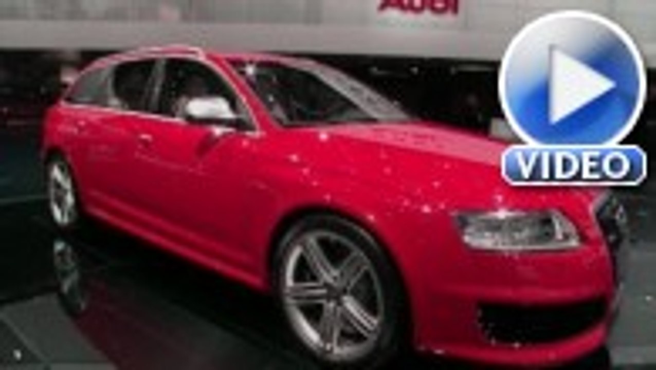 IAA 2007 - Teil 4