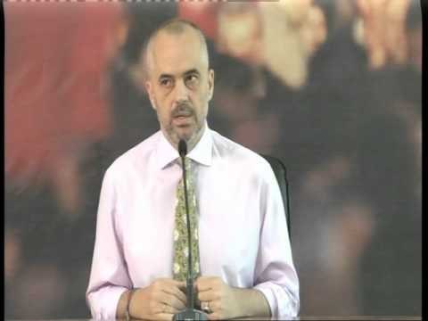 EDITORIAL I EDI RAMES PSE SOCIALISTET KUNDERSHTOJNE PROCESIN E LOTARISE LAJM