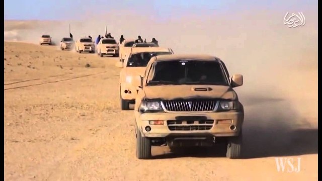 ISIS APEL MUSLIMANEVE TE MOBILIZOHEN TE GJITHE NE LUFTE KUNDER RUSISE DHE SHBA LAJM