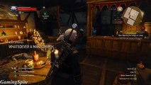 The Witcher 3 Hearts Of Stone Walkthrough Part 26 Whatsoever a Man Soweth 1 of 3