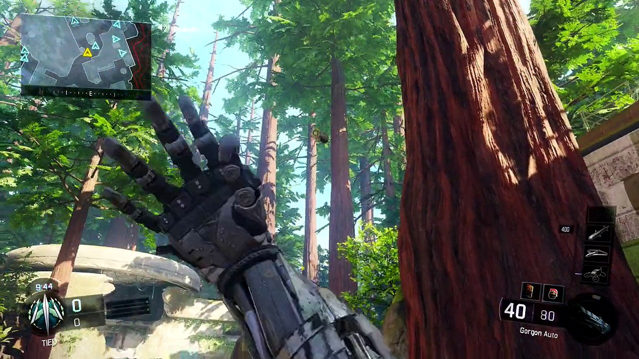 Call of Duty Black ops 3 Multiplayer Gameplay  Team Deathmatch – Part 12