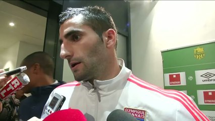 Foot - L1 - OL : Gonalons «Plutôt pas mal»