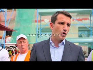 Veliaj shpall projektin për lyerjen e fasadave - Top Channel Albania - News - Lajme