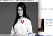 Channel 24 Anchors Message On World HIV Awareness Day 2015