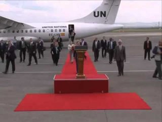 RAPORTI I OKB BAN KI MUN KRITIKON KOSOVEN JUSTIFIKON SERBINE LAJM