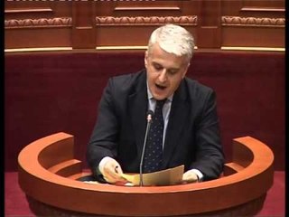 KUFIZIMI I IMUNITETIT DESHTON VOTIMI NE PARLAMENT, BERISHA NJOFTON REFERENDUM LAJM
