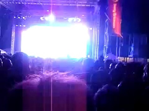 Global Dance Festival Tiesto in Athens 2009