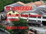 Ex Conceria FRASCHINI Provincia Varese 127 Fiat Panorama Abbandonata (Quarto Tempo Finale)