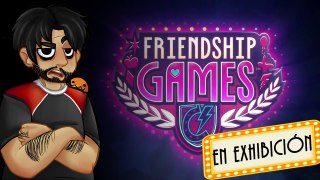 [Cinema Paravicio] Friendship Games Parte 2 de 2