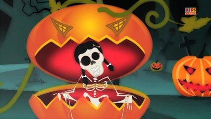 Hello Its Halloween | Halloween song