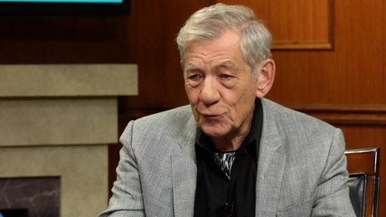 Ian McKellen: I Think I've Had It With Gandalf