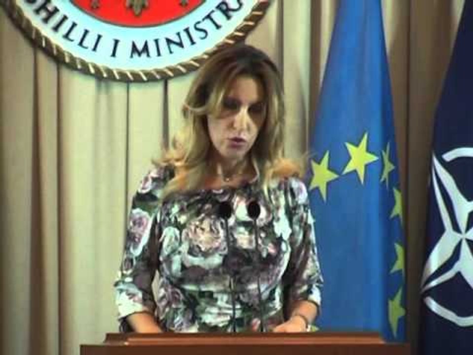 KESHILLI I MINISTRAVE KREU I RI I SHISH PROCEDURE KUSHTETUESE REAGON EDI RAMA LAJM