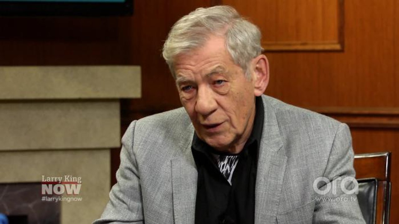 Ian McKellen On Gay Marriage: The Public Was Ahead of Politicians