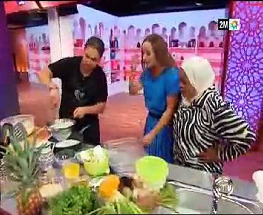 ماستر شاف المغرب البرايم الثامن _ الجزءالاخير