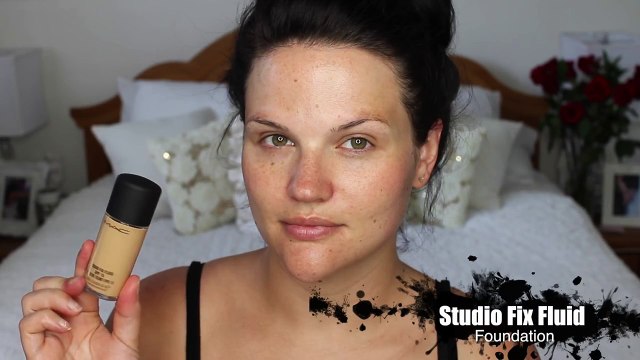 Full Face MAC Cosmetics Makeup Tutorial