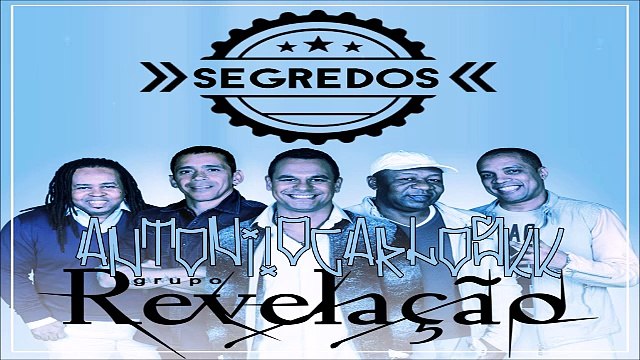 Grupo Revelação - Segredos (Ao Vivo)