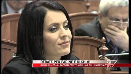 Parlamenti shtyn hetimin e CEZ - News, Lajme - Vizion Plus