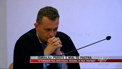 Ismailaj: Paratë e mia, të pastra - News, Lajme - Vizion Plus