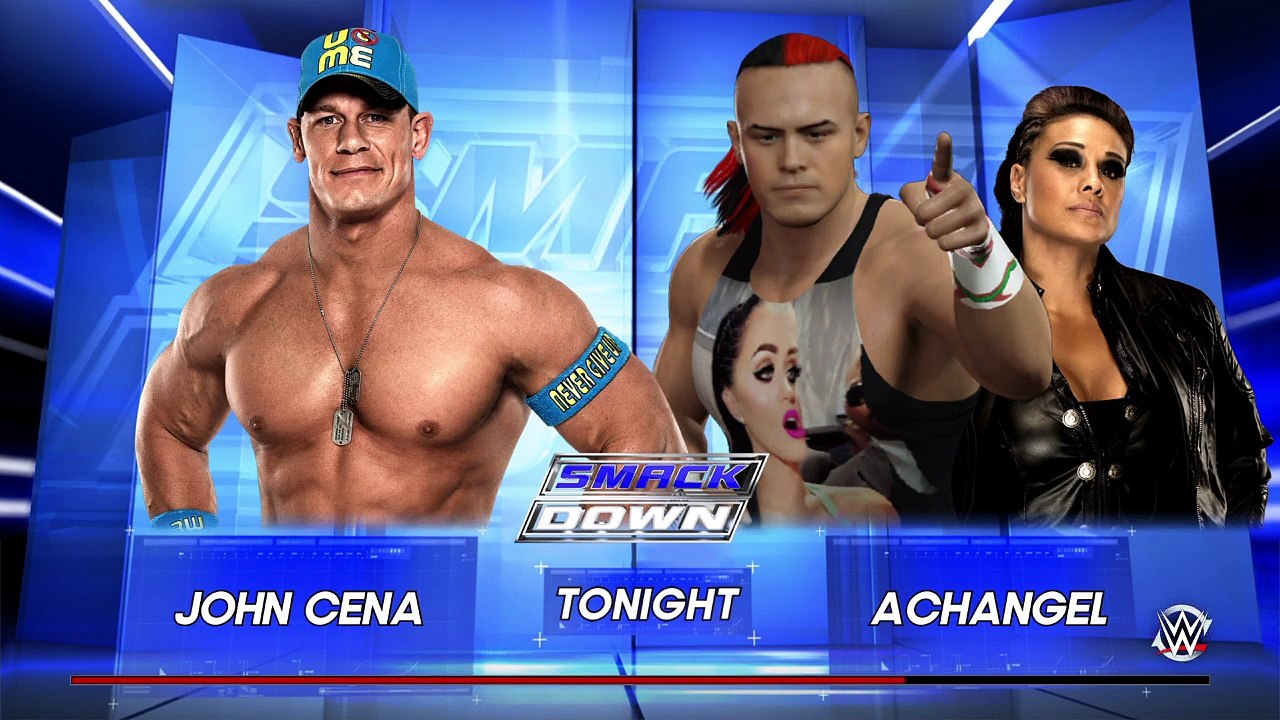 WWE 2K16