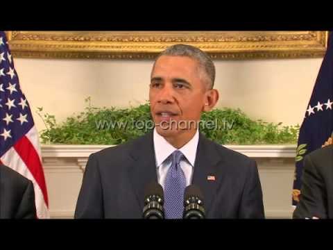 Zgjatet misioni në Afganistan, Obama: Trupat, deri më 2017 - Top Channel Albania - News - Lajme