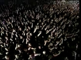 Rammstein - Ich Will LIVE Berlin