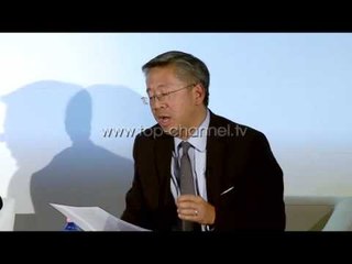 Lu takon Gjiknurin: Vlerësoj reformën në energjitikë - Top Channel Albania - News - Lajme