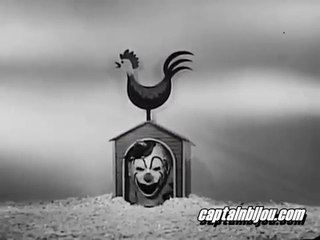 1956 KRINKLES CEREAL COMMERCIAL CREEPY CLOWN - YouTube