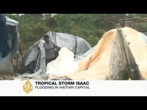 URAGANI ISAAC SHPALLET GJENDJE E JASHTEZAKONSHME NE 4 SHTETE LAJM