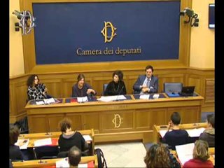 下载视频: Roma - Conferenza stampa di Ermete Realacci e Stella Bianchi (01.12.15)