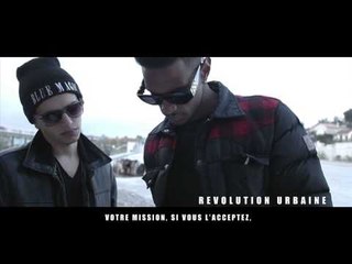 ALONZO CONCERT 15/12 : Episode 4 REVOLUTION URBAINE