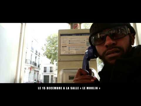 ALONZO CONCERT 15/12 : Episode 1 FAHAR (puissance nord)