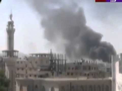 LUFTA CIVILE NE SIRI REBELET RREZOJNE NJE TJETER AVION TE BASHAR AL ASSAD LAJM