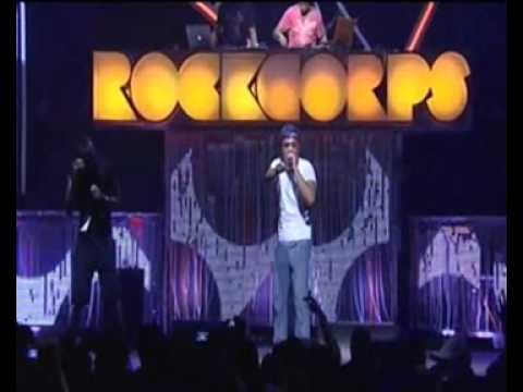 Alonzo - Live Enorme au Dome de Marseille (Orange Rockcorps)