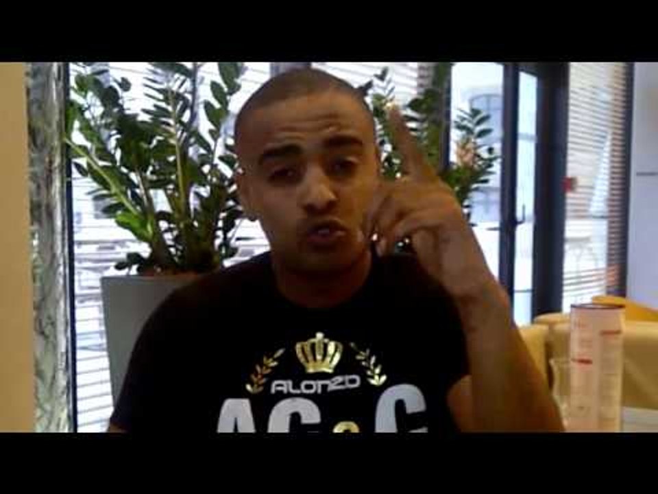 ALONZO EN SEANCE DE DEDICACES ET SHOW CASE A VALENCE LE SAMEDI 16 JUIN