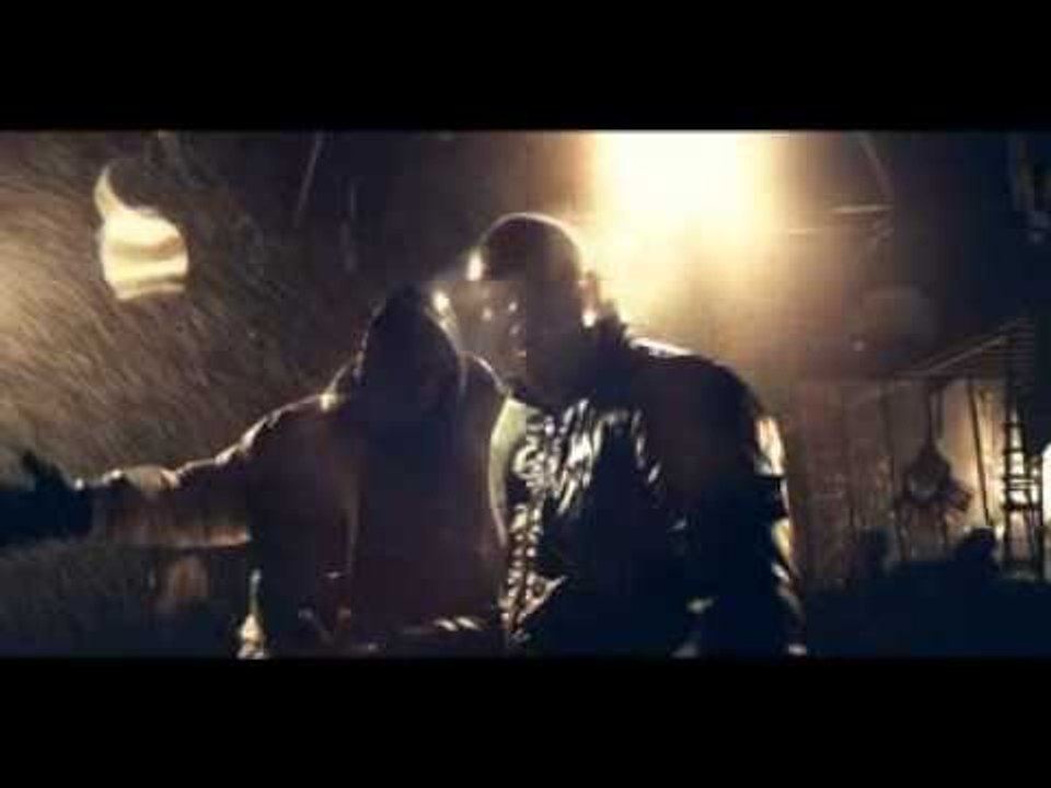 Alonzo - Determine Banlieue 13 Ultimatum ( clip )